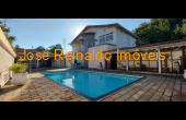 MANSÃO NO JARDIM BELVEDERE (1.100 M²) PORTEIRA FECHADA